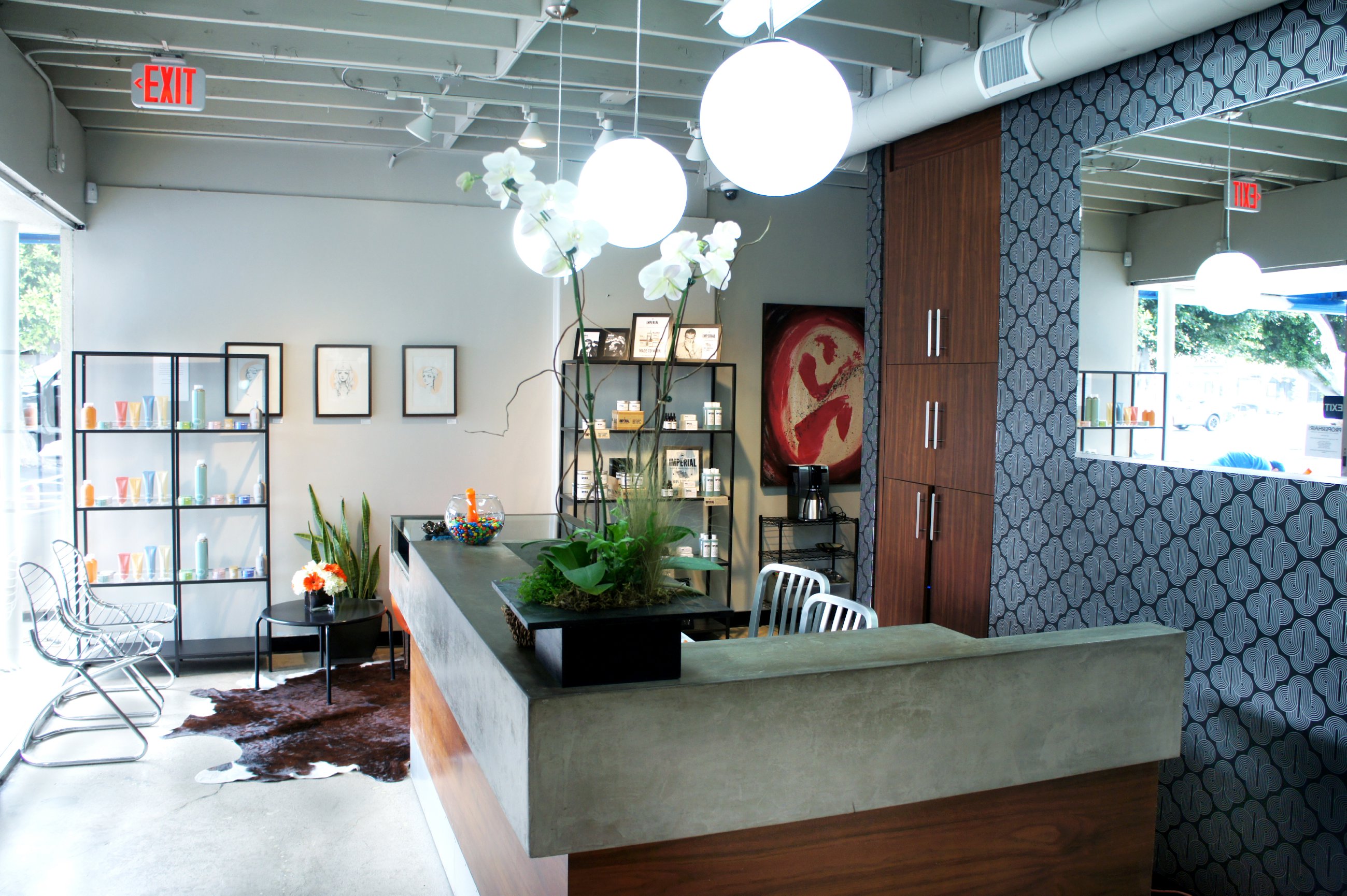 commercial orange county interior