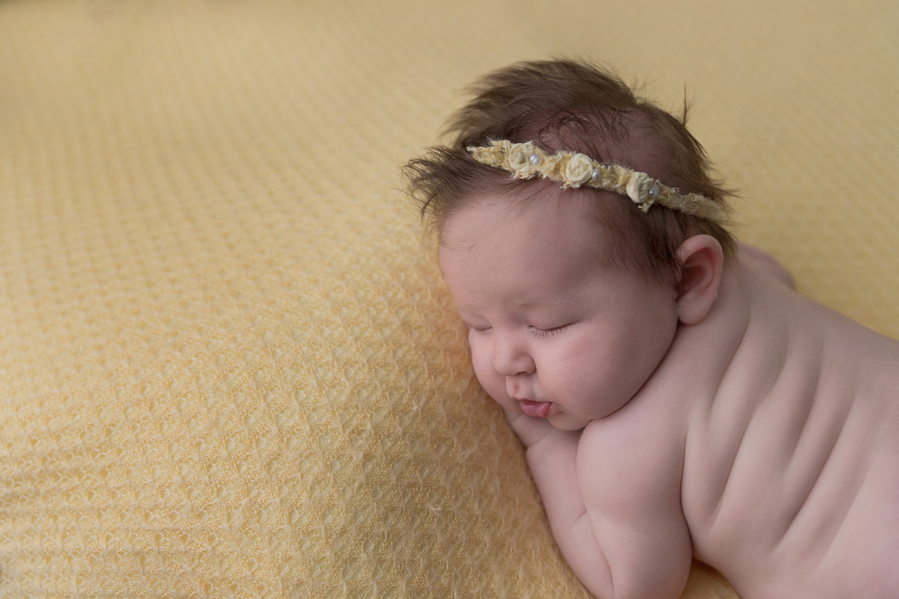 Kater's In studio Newborn session in LaCenter, Kentucky