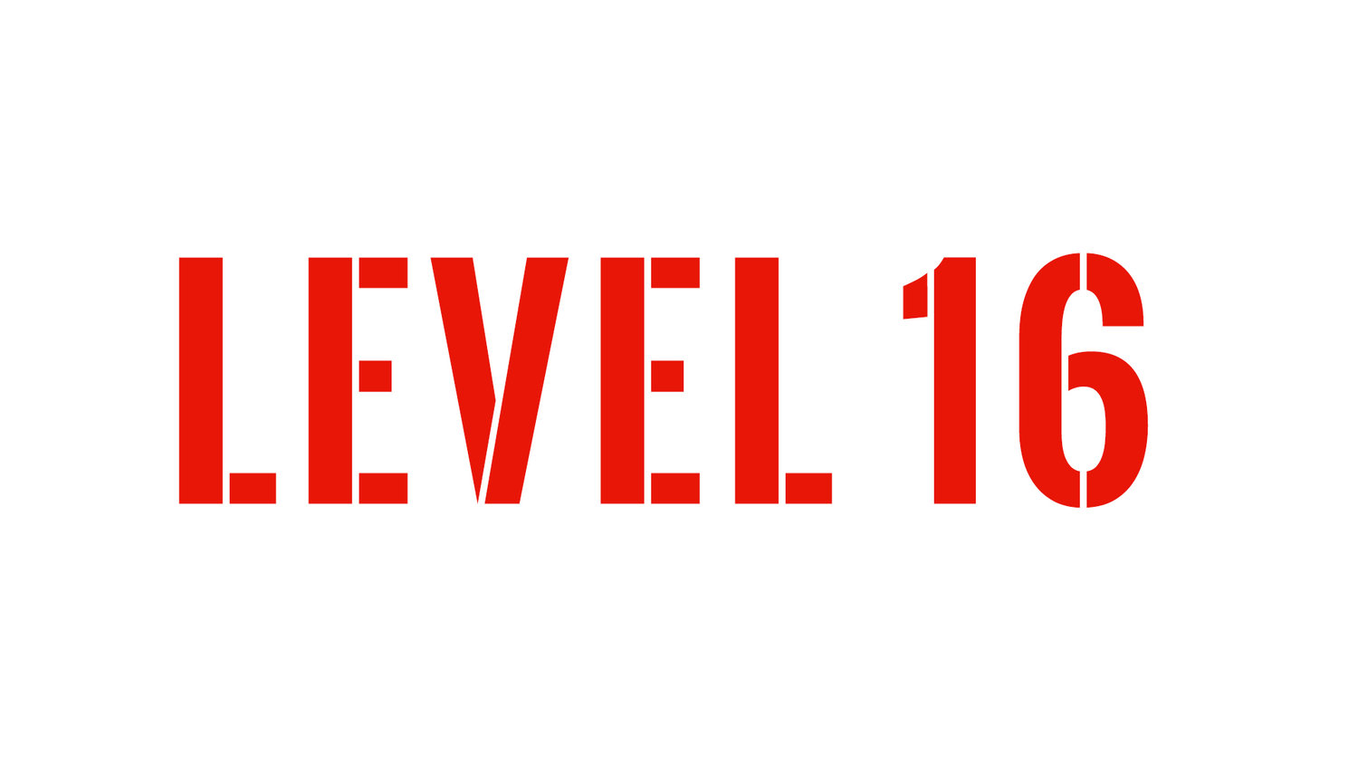 LEVEL 17