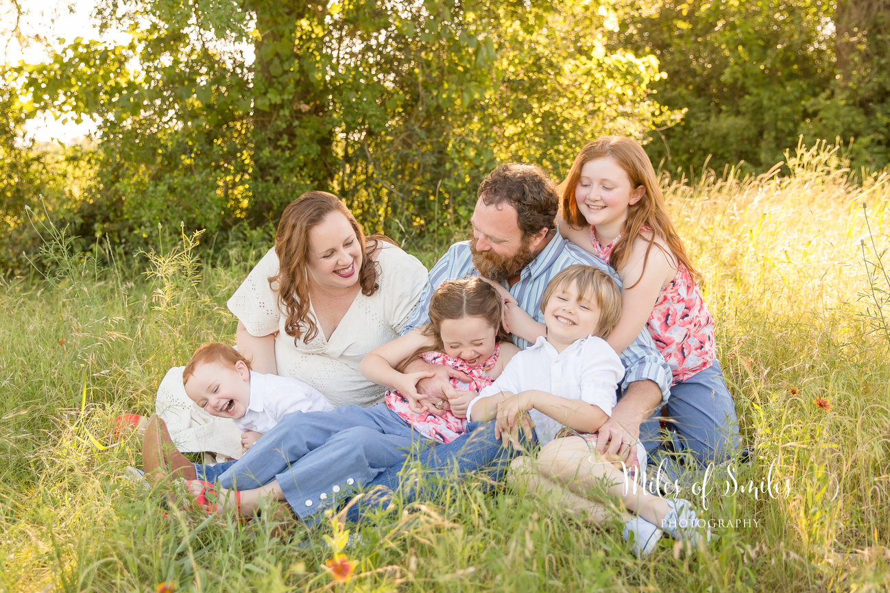 M's Family {Austin Family Photographer}  