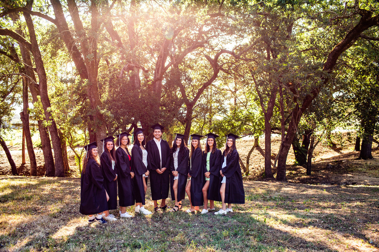 O'Donnell Family {Sonoma Senior Portraits and Family Photographer}