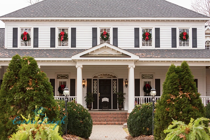 Zack and Courtney, Married at the Farmstead!