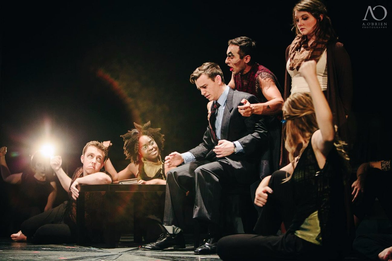 FAUSTUS, Warehouse Theatre, Azusa CA