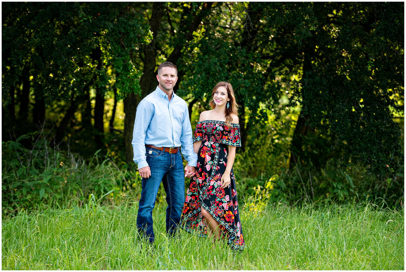 Prosper Engagement Photography - Dallas Wedding Photographer