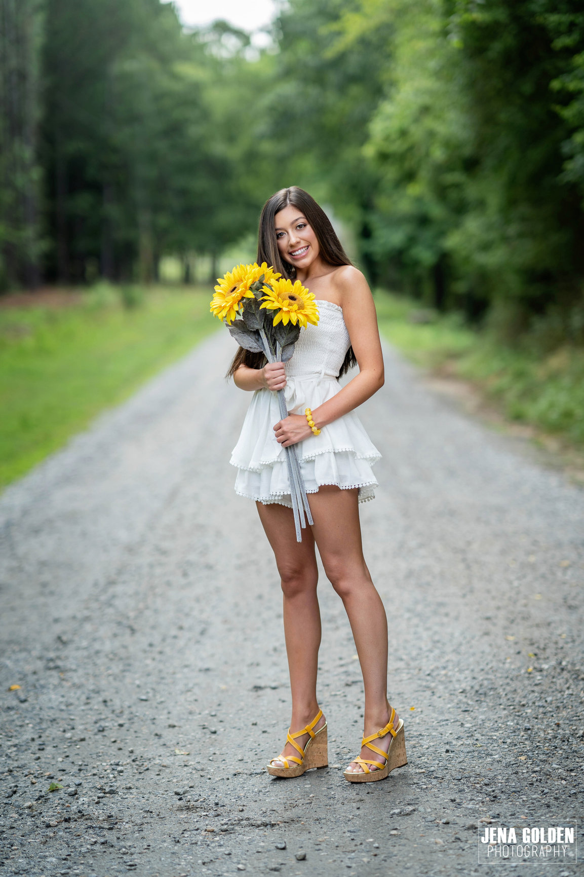 Senior Pictures Alpharetta GA Jena Golden Photography Sarah Eagle S