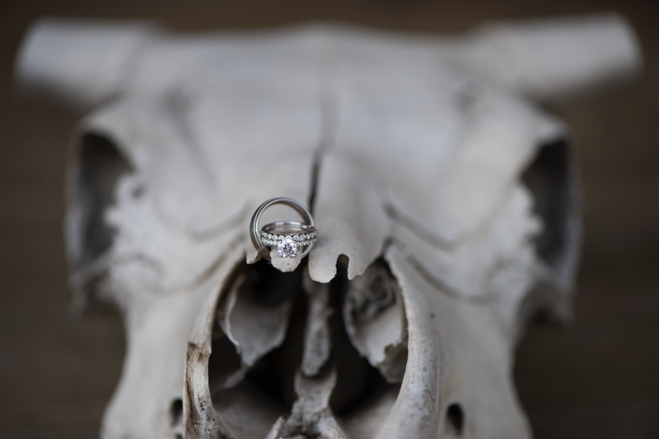 Jake & Courtney - Fall Wedding at the Woodlands at Cottonwood Canyon