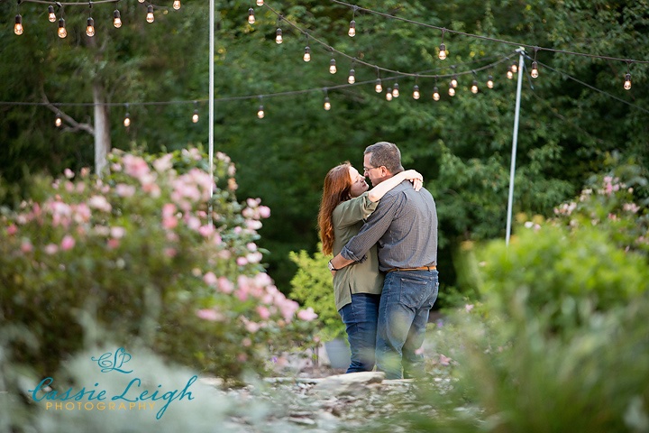 Shane and Lexi are Married at Splendor Pond Flower Farm