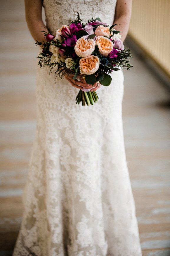 Bridal Bouquets Calgary Wedding Florist Flowers by Janie