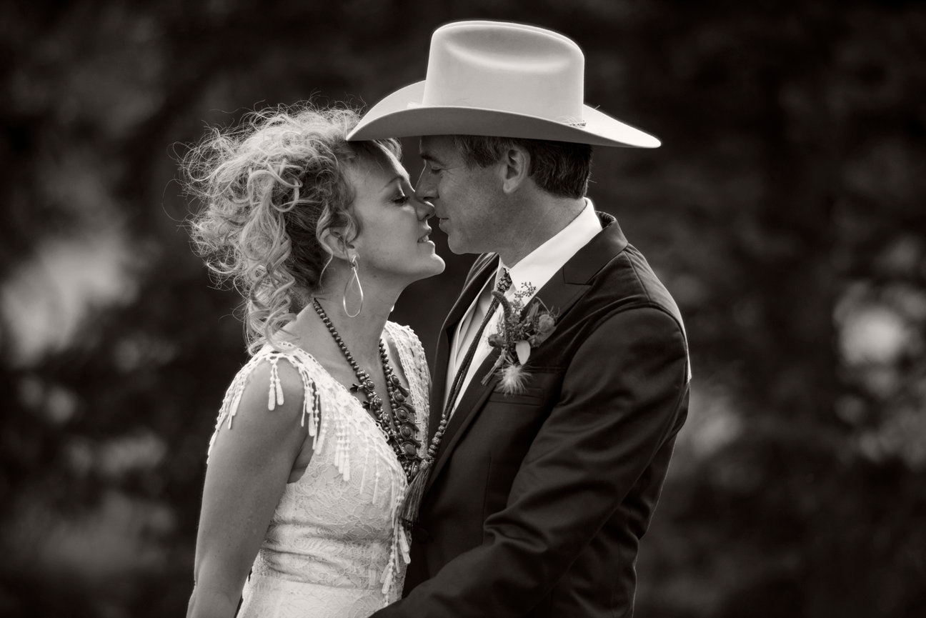 Jake & Courtney - Fall Wedding at the Woodlands at Cottonwood Canyon
