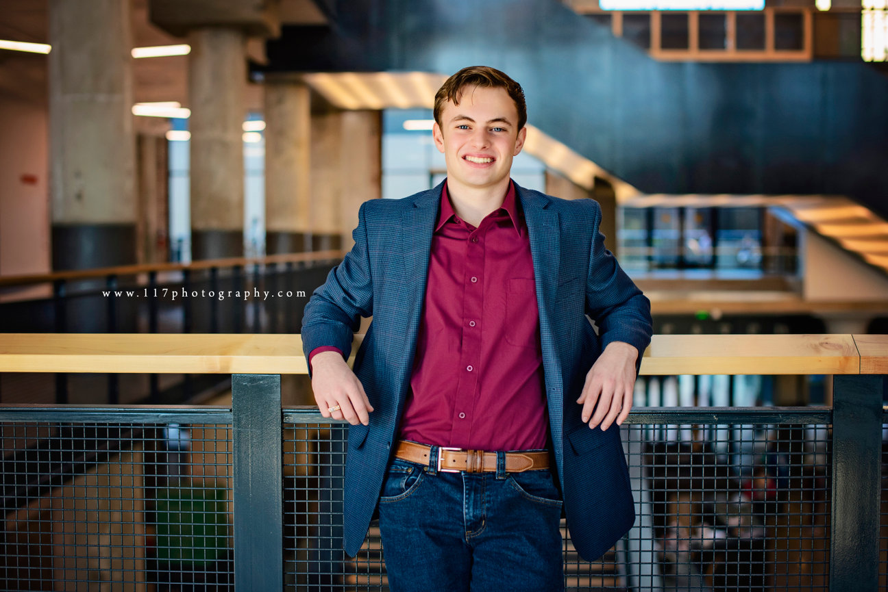 Kendra, Class of 2024...