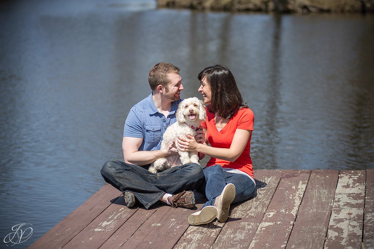 albany engagement photographers, engagement session in washington park