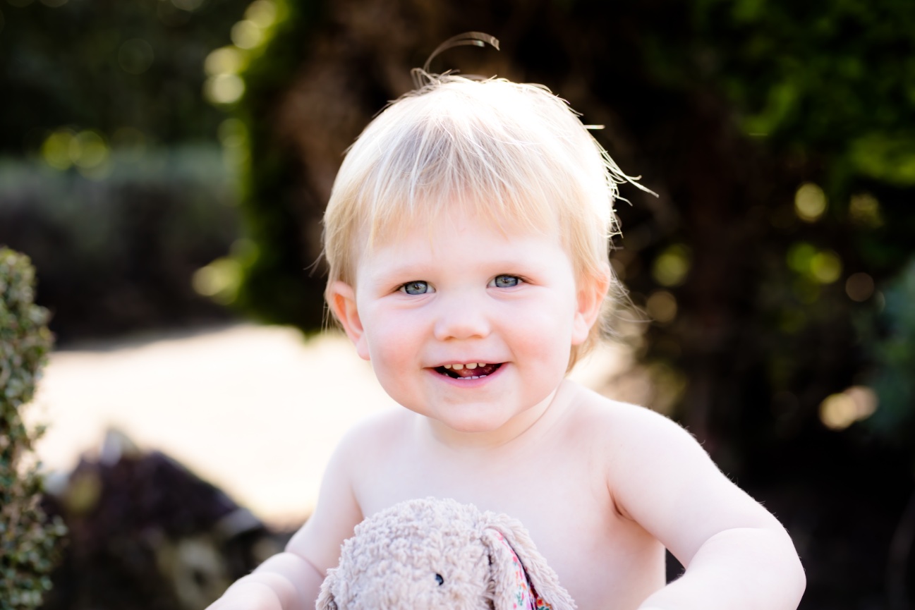 My little Bro & his beautiful family