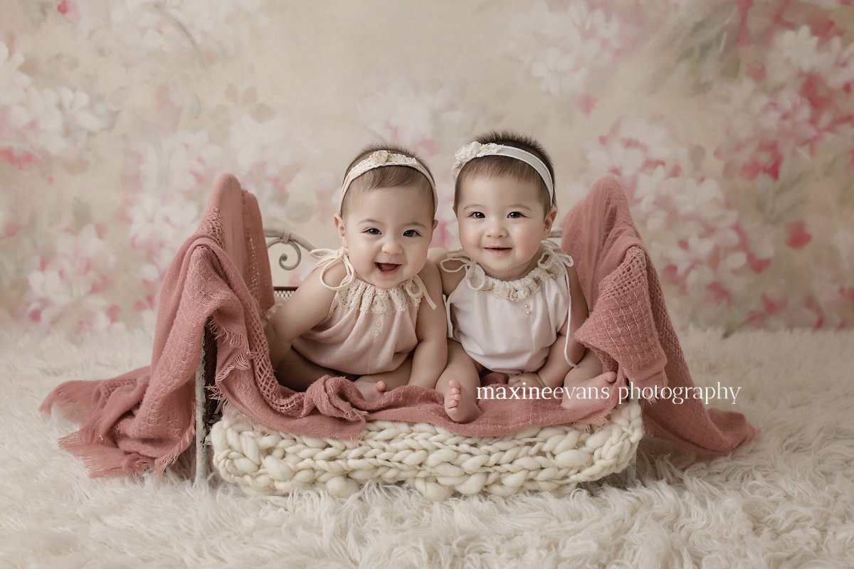 Beautiful Newborn Josephine - West Los Angeles Baby Photographer 