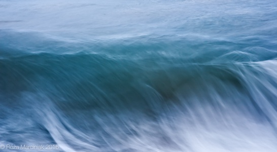 Impossible Wave - Blue