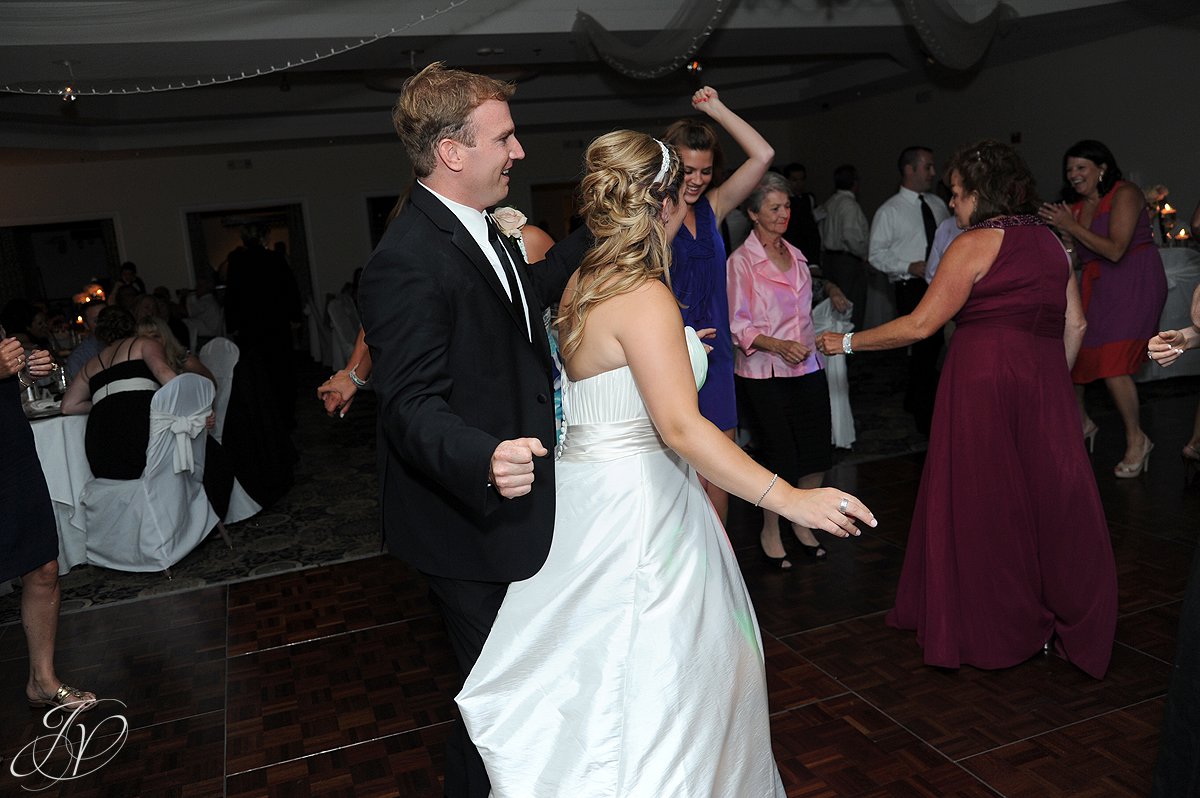 Mohawk River Country Club & Chateau, Saratoga Wedding Photographer, reception photography, reception detail photo