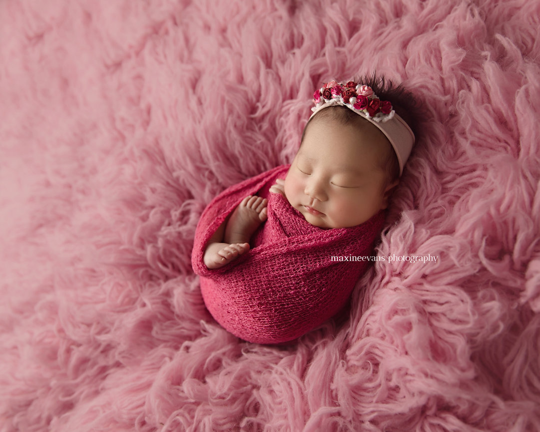 Smash Cake Baby Photography in Los Angeles