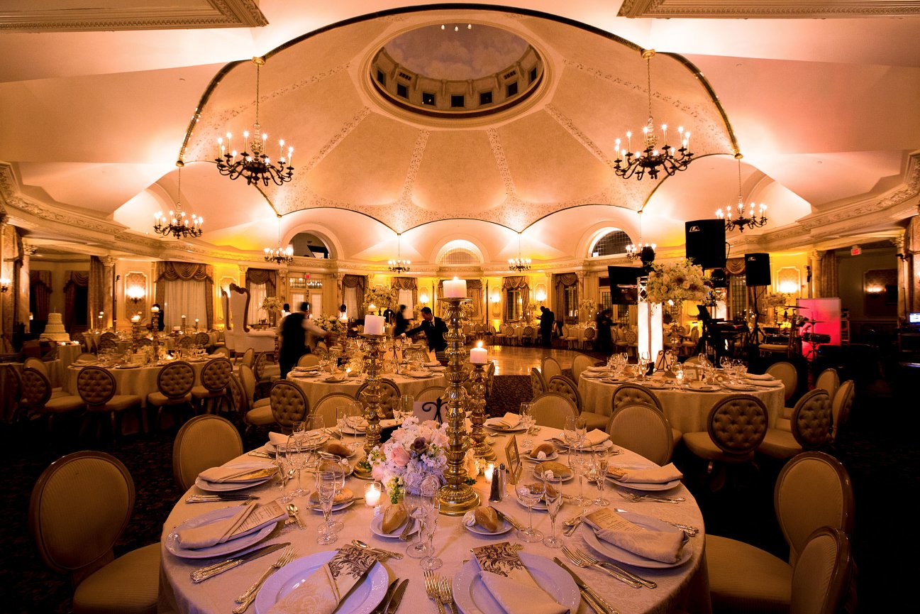 Pleasantdale Chateau, NJ