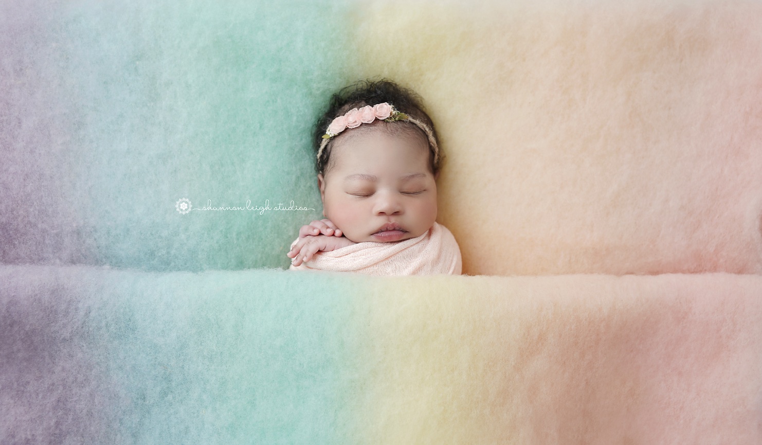 Adorable Ava - Alpharetta Newborn baby Photographer
