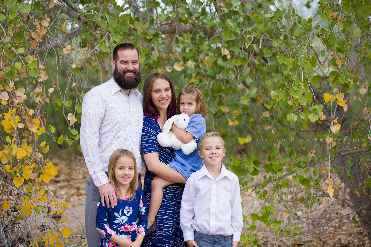 WOOD FAMILY - GILBERT, AZ