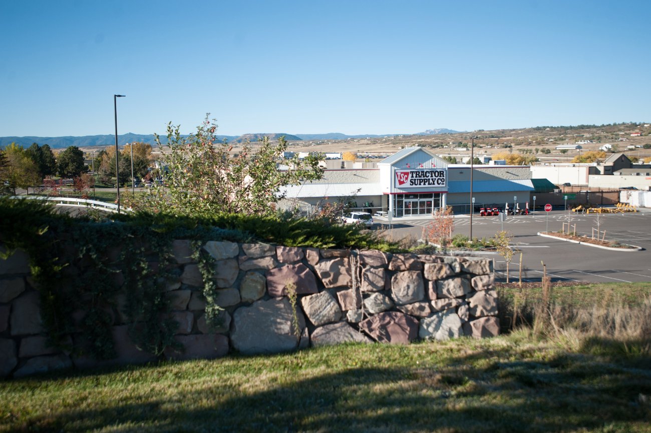 Commercial Photography in Colorado - Tractor Supply Co.