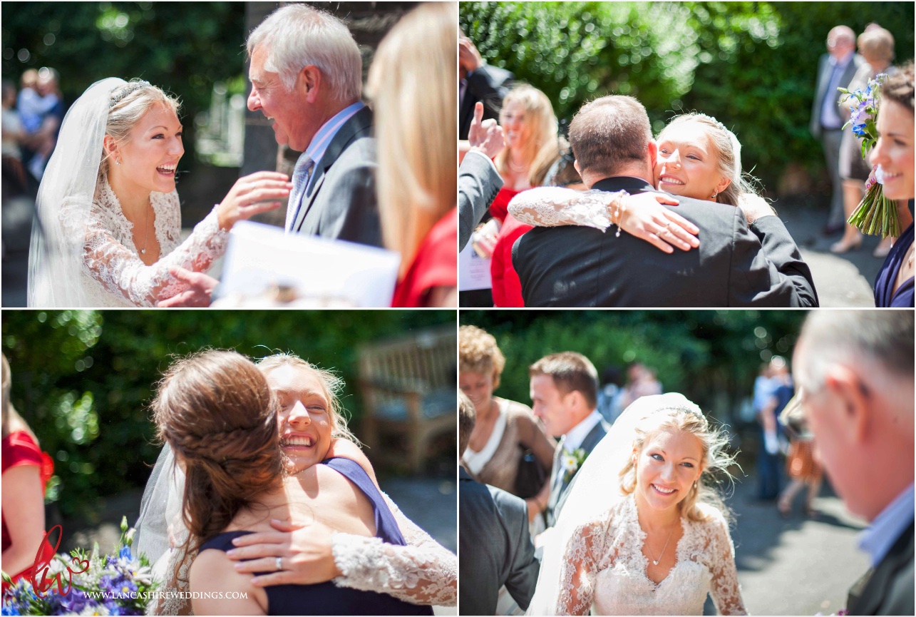 Alternative Wedding Photographer Lancashire