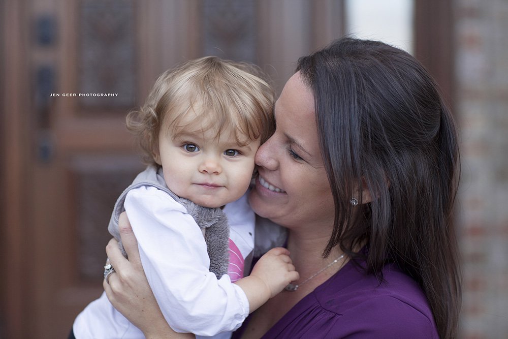 Happy 2nd Birthday - Child Photography - Ann Arbor, Michigan