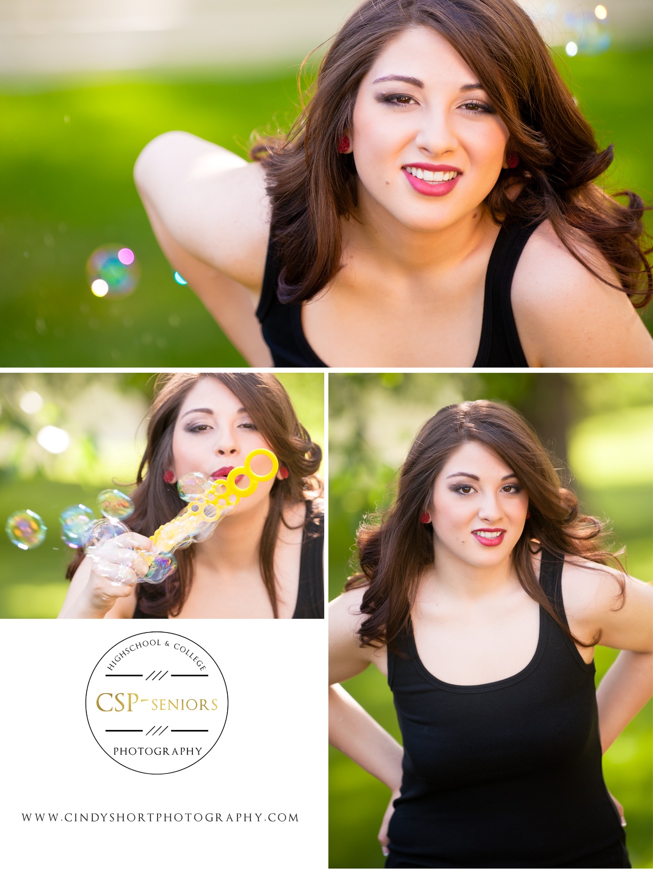 2015 Windsor High Senior Portrait Session - Cindy Short Photography