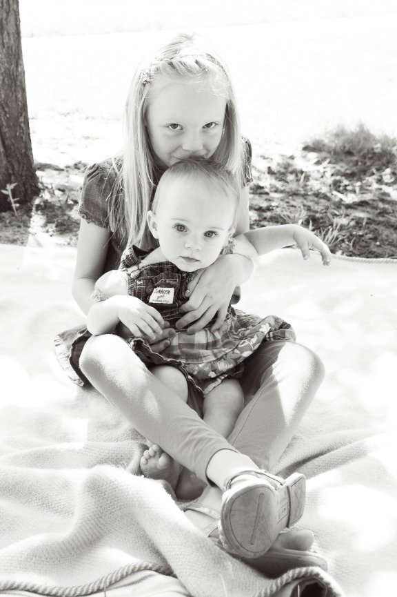 Barrett Children Portraits - Denver, CO