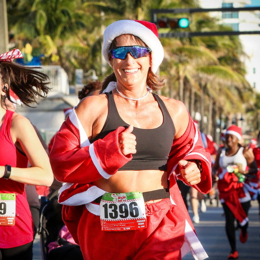 RUN YOUR MERRY PACE 2024