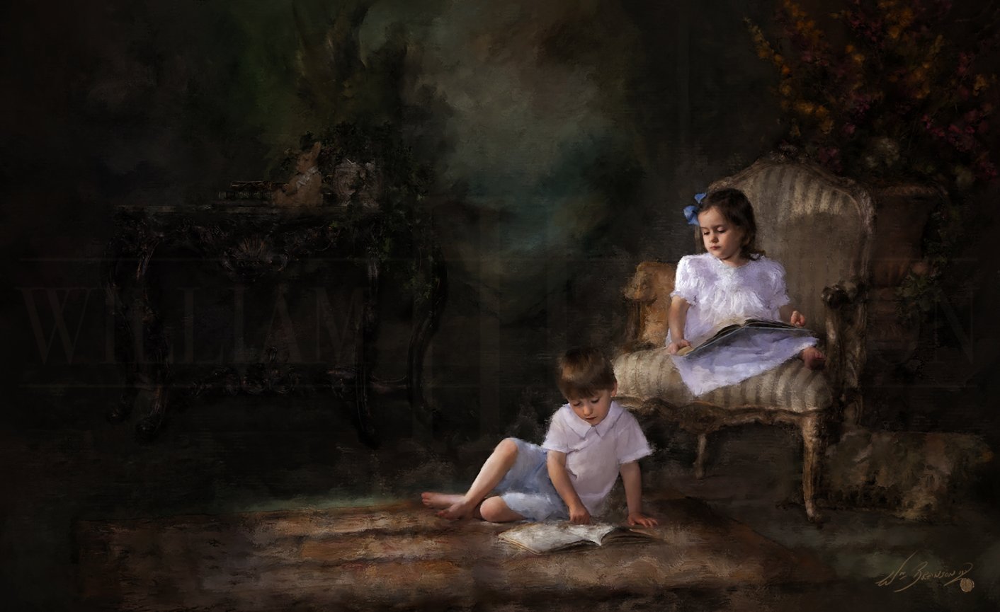 Stolen Moments: The Perfect Gift