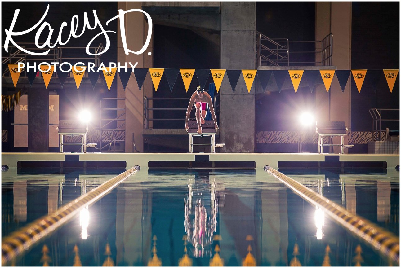 Downtown Senior Photos - Photographer Columbia MO