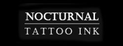Nocturnal Tattoo Ink Logo