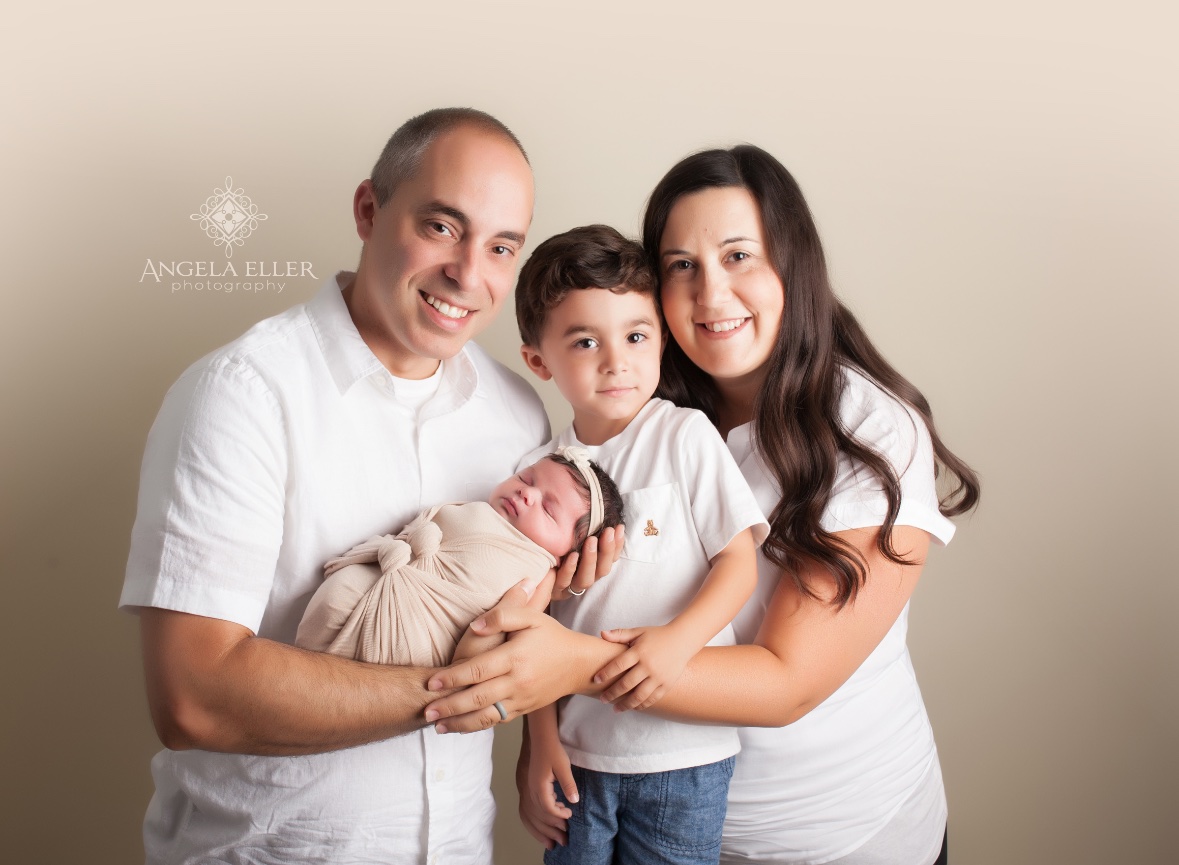 Newborn Family