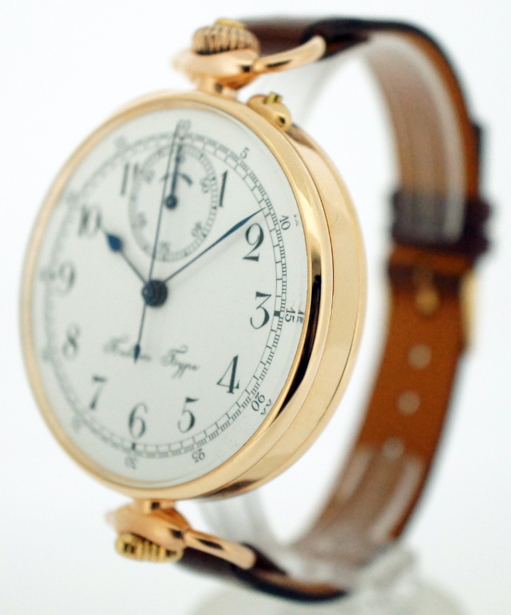 paul buhre watches serial numbers