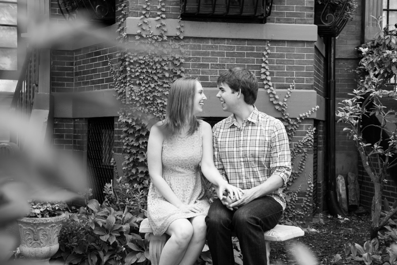 The Front Steps Project