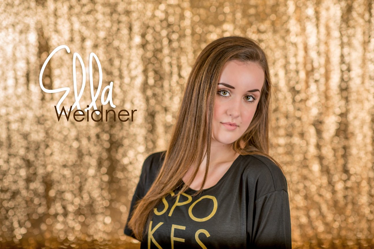 Mikayla: 2017 Senior Spokesmodel