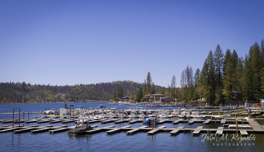 Meghan & Zack - Wolf Lakes Wedding