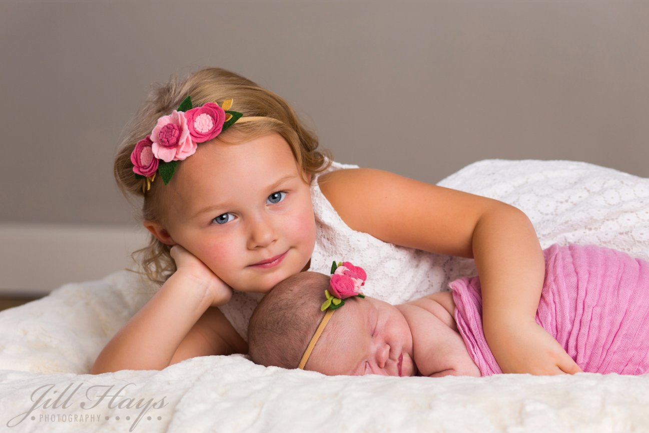 Teddy's 6 Month Baby Portraits