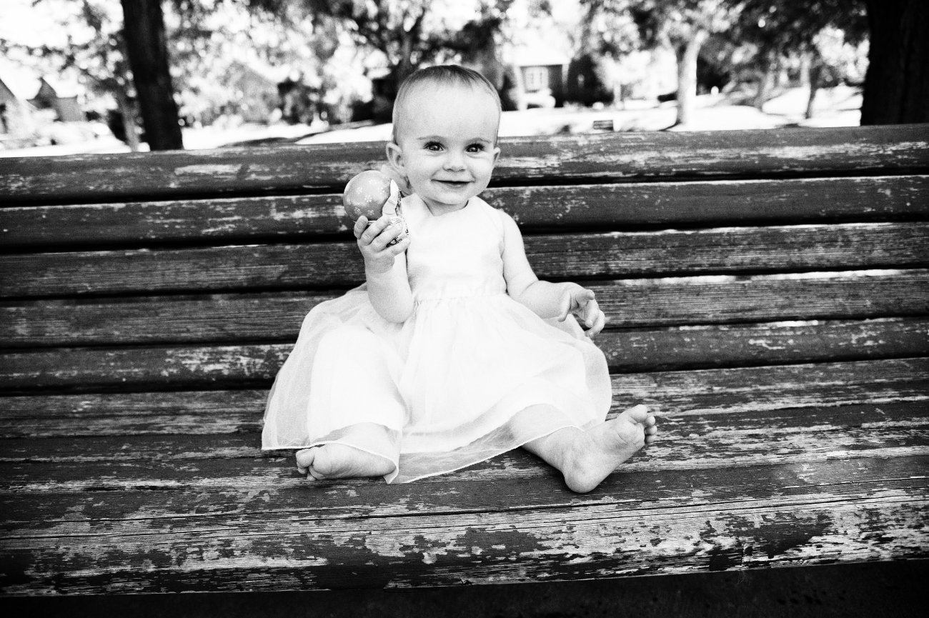 Barrett Children Portraits - Denver, CO