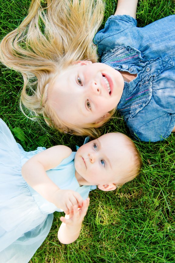 Barrett Children Portraits - Denver, CO