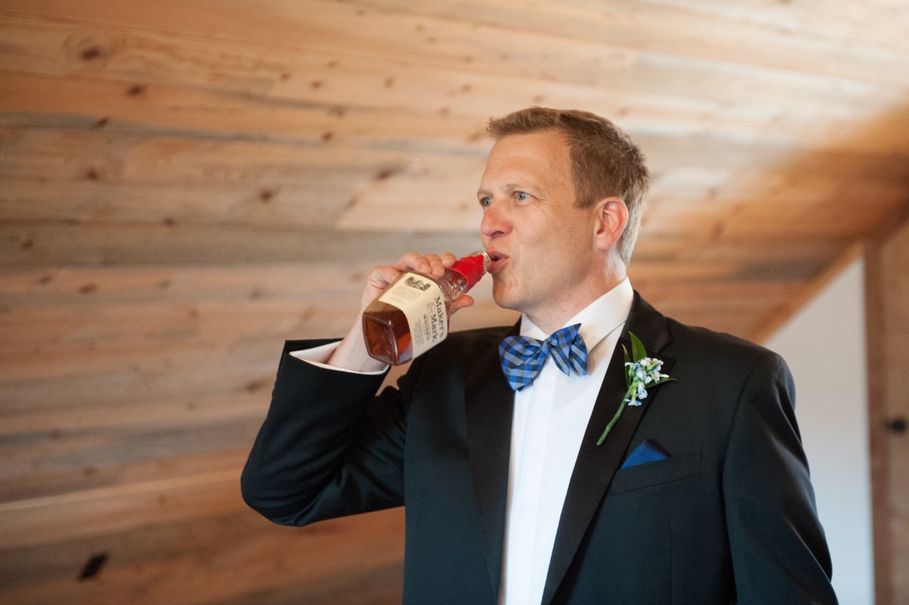 Chris & Laura's wedding in Greeley, Colorado