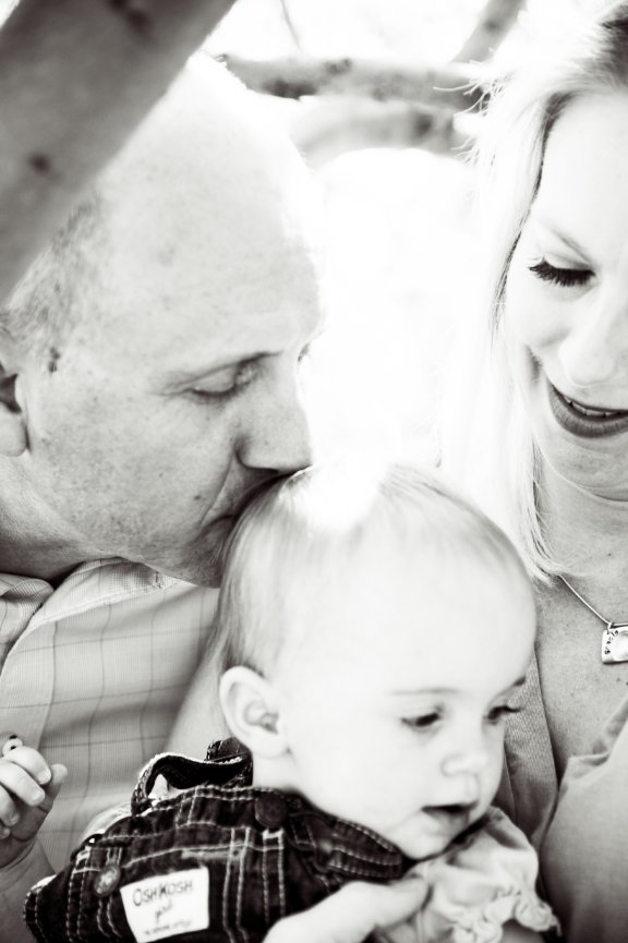 Barrett Family Portraits