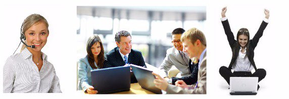 Headshot Options for Company Teams