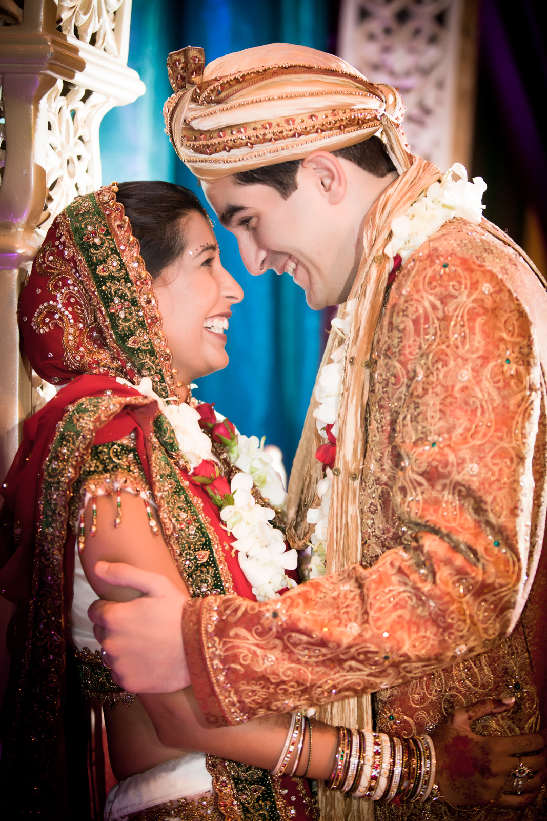 South Asian Wedding Photography in MD