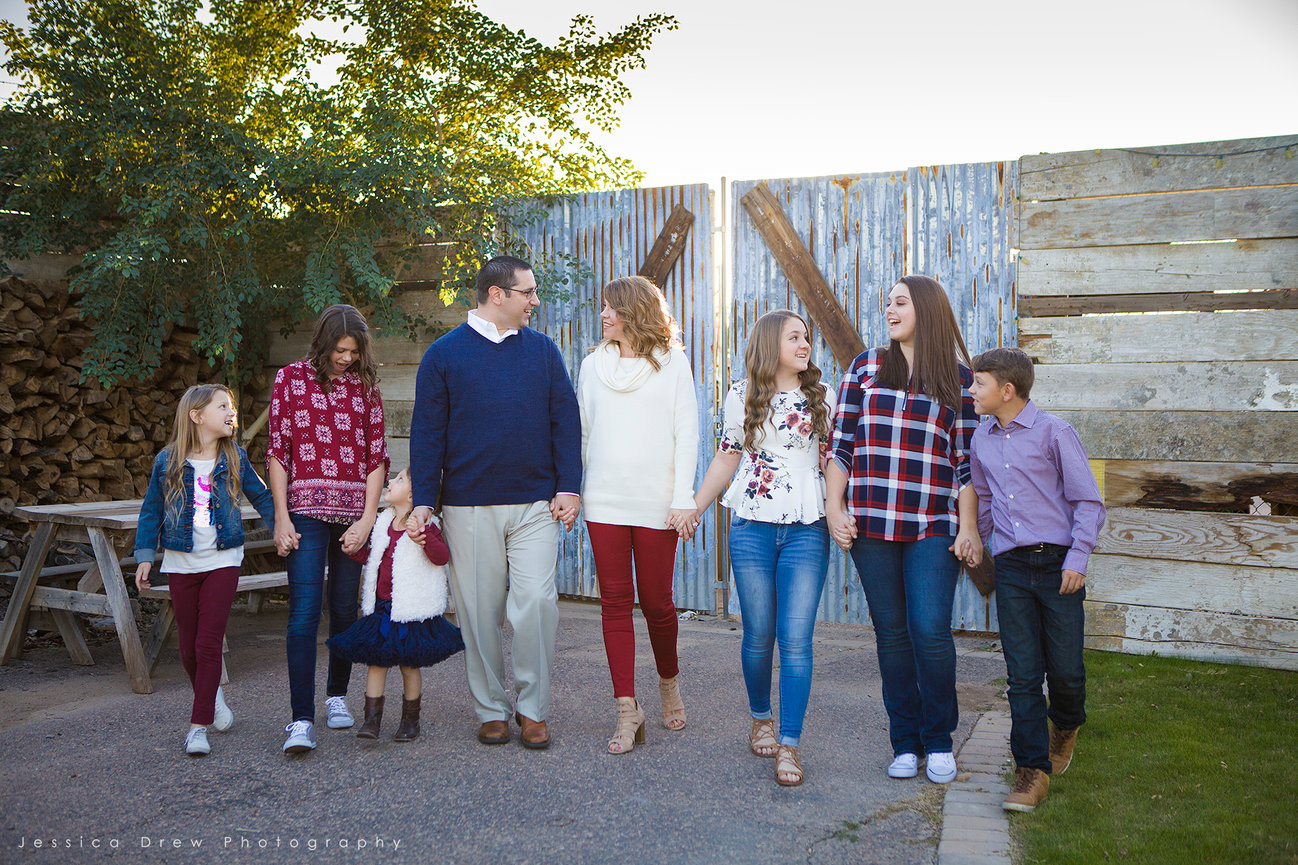 WOOD FAMILY - GILBERT, AZ
