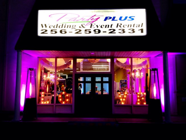 Party Plus Rentals Metropolitan DJ Wedding