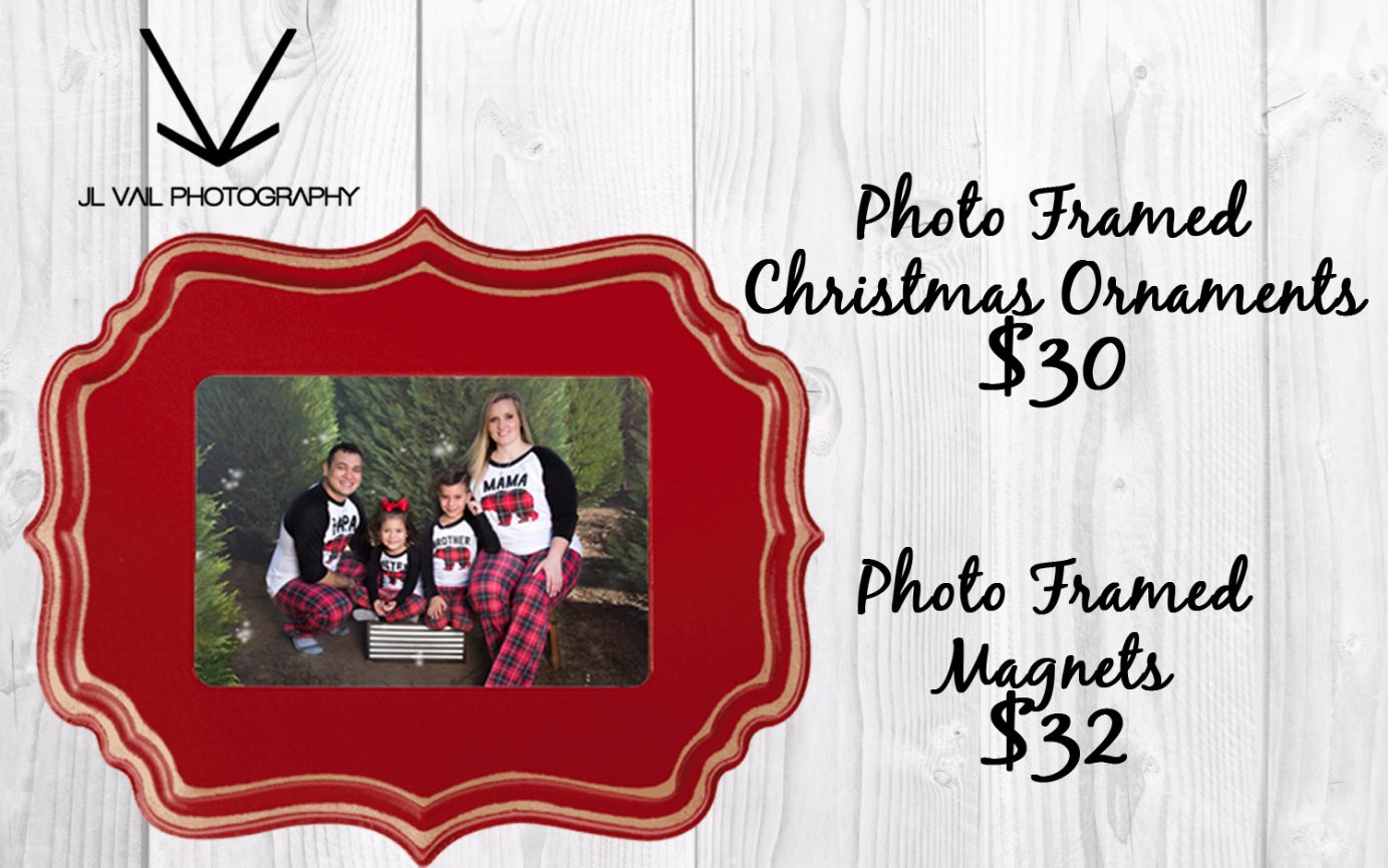 Ornament & Magnet Pricing