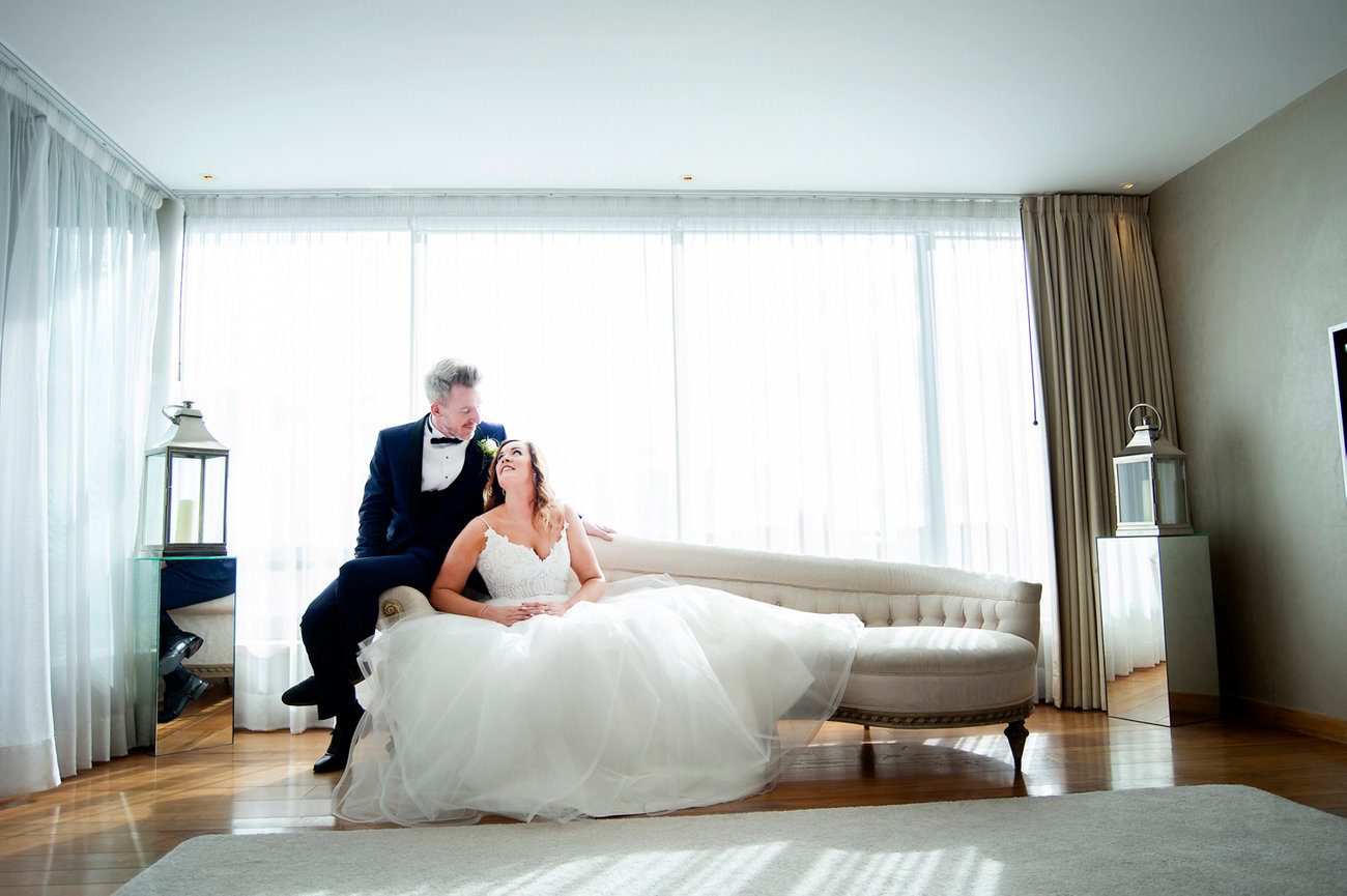 Galway Bay Hotel Wedding Photographer