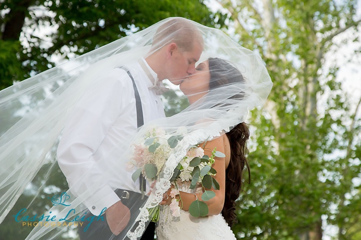 Jessica and Eli's Fairytale Wedding at The Saratoga Springs