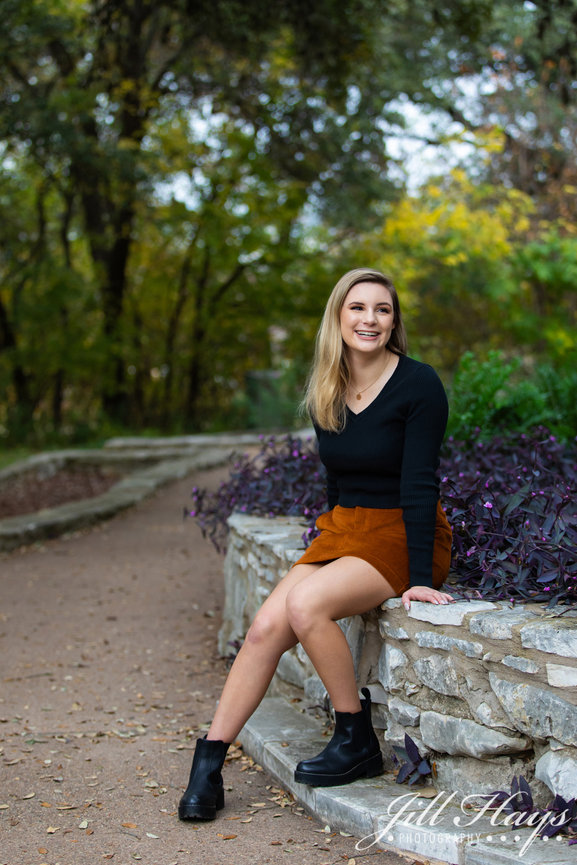 Cece's Senior Portraits